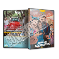 Baba Beni Güldürsene - 2024 Türkçe Dvd Cover Tasarımı